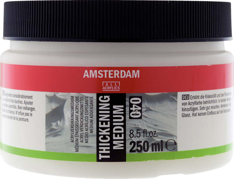 Amsterdam Verdikkingsmedium Pot 250 ml