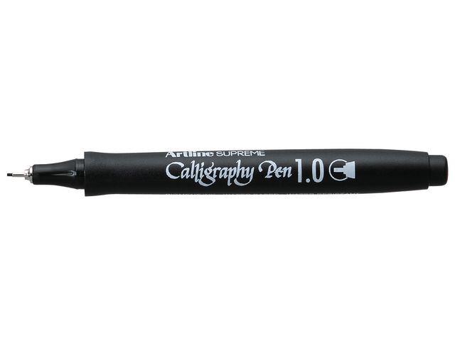 Artline supreme calligraphy pen 1.0