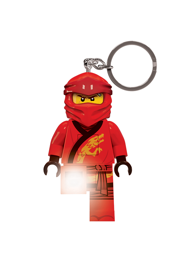 LEGO Led Sleutelhanger Ninjago Legacy Kai