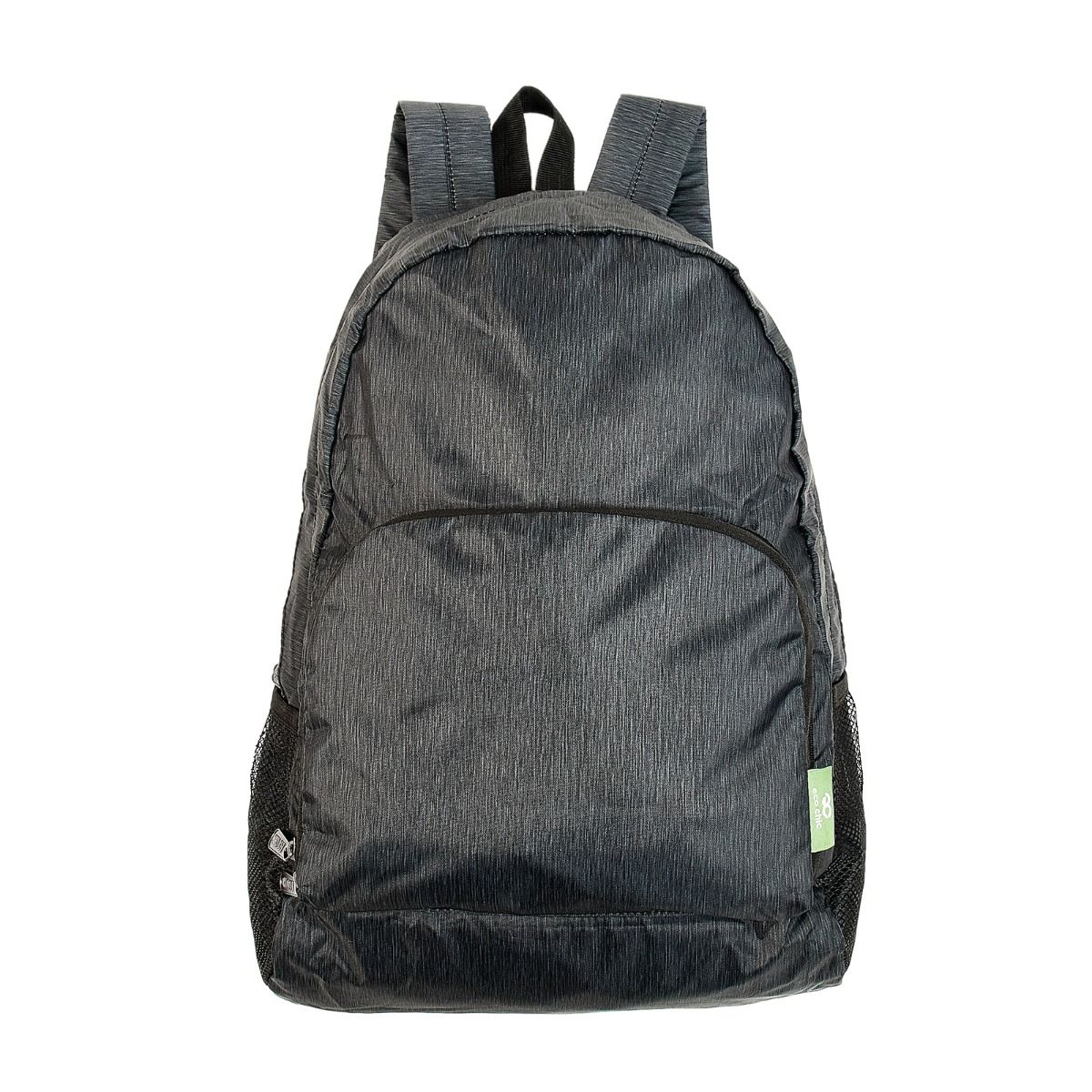 ECO CHIC Eco-Friendly backpack black