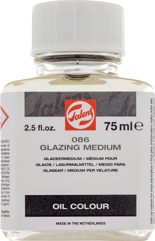 Talens Glaceermedium 086 Fles 75 ml