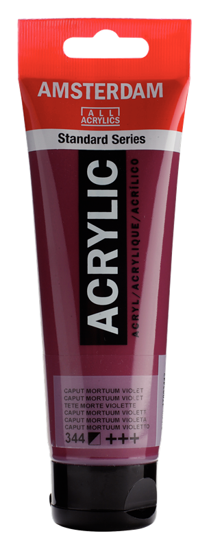 Amsterdam Standard Series Acrylverf Tube 120 ml Caput Mortuum Violet 344