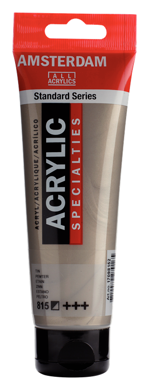 Amsterdam Standard Series Acrylverf Tube 120 ml Tin 815