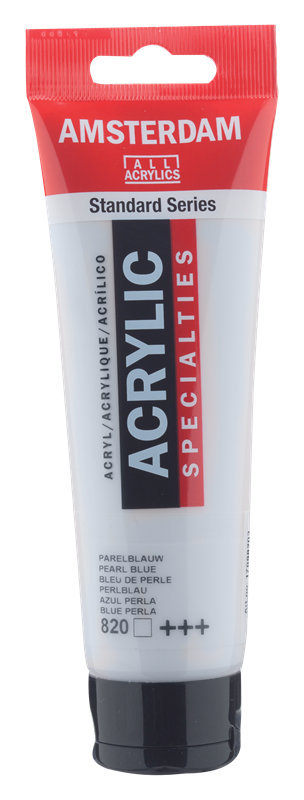 Amsterdam Standard Series Acrylverf Tube 120 ml Parelblauw 820