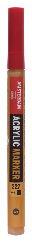 Amsterdam Marqueur Acrylique 2 mm Ocre Jaune 227