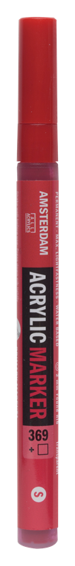 Amsterdam Marqueur Acrylique 2 mm Magenta Primaire 369