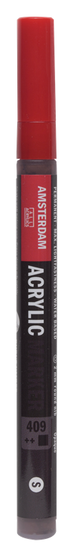 Amsterdam Acrylic Marker 2 mm Omber Gebrand 409