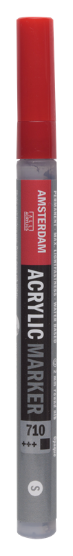 Amsterdam Marqueur Acrylique 2 mm Gris Neutre 710