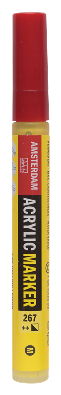 Amsterdam Acrylic Marker 4 mm Azogeel Citroen 267