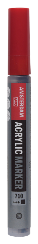 Amsterdam Acrylic Marker 4 mm Neutraalgrijs 710