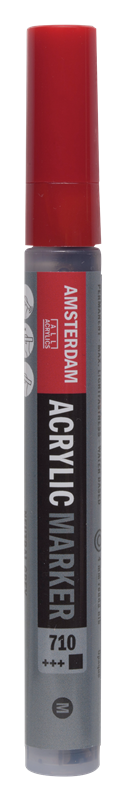 Amsterdam Marqueur Acrylique 4 mm Gris Neutre 710