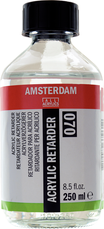 Amsterdam Acrylvertrager 070 fles 250 ml