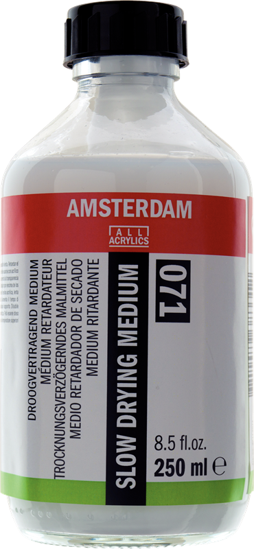 Amsterdam Médium Retardateur 071 Bouteille 250 ml