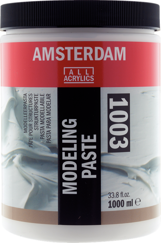 Amsterdam Pâte à Modeler 003 Pot 1000 ml