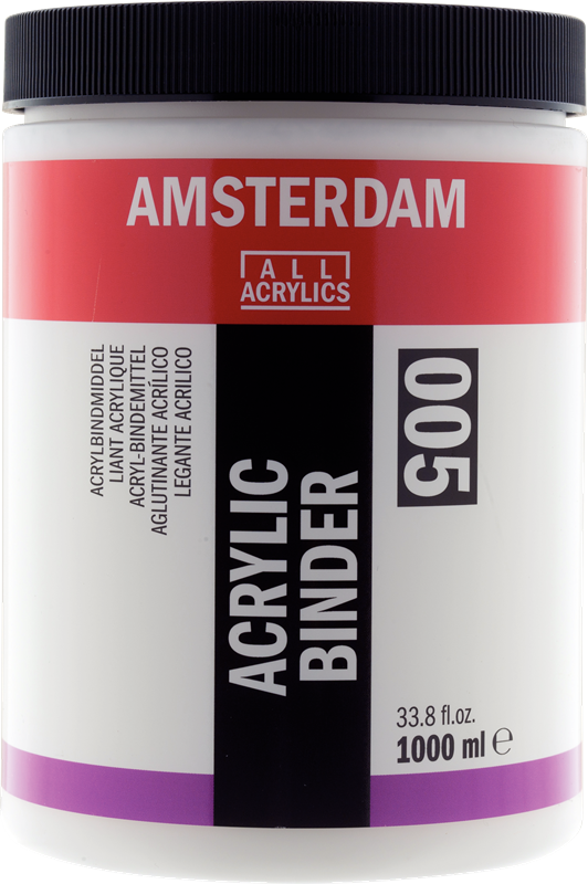 Amsterdam Liant Acrylique 005 Pot 1000 ml