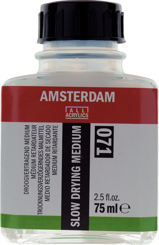 Amsterdam Droogvertragend medium 071 fles 75 ml