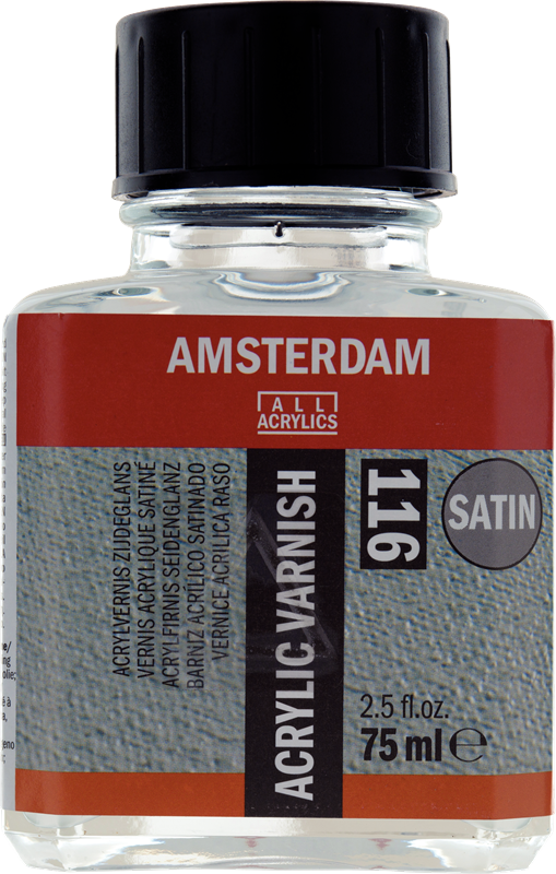 Amsterdam Acrylvernis 116 zijdeglans 75 ml