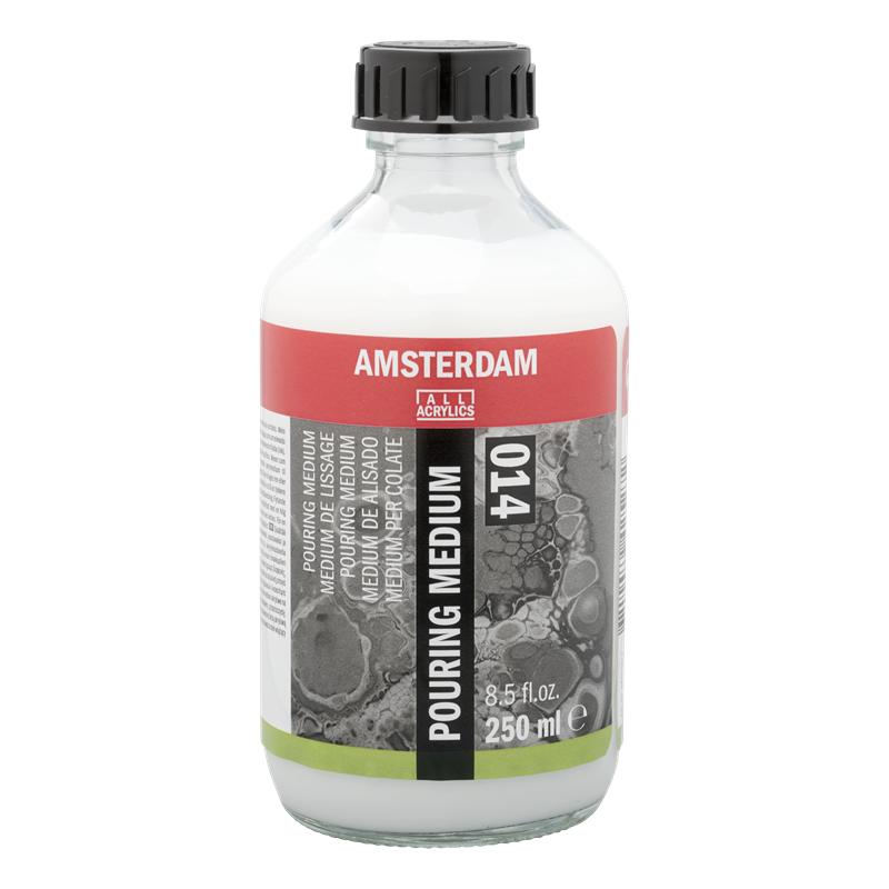 Amsterdam Pouring medium 014 fles 250 ml