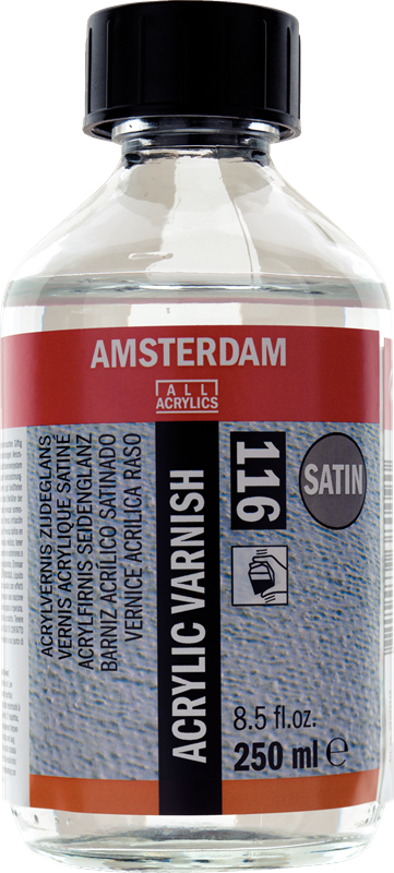 Amsterdam Acrylvernis 116 zijdeglans 250 ml